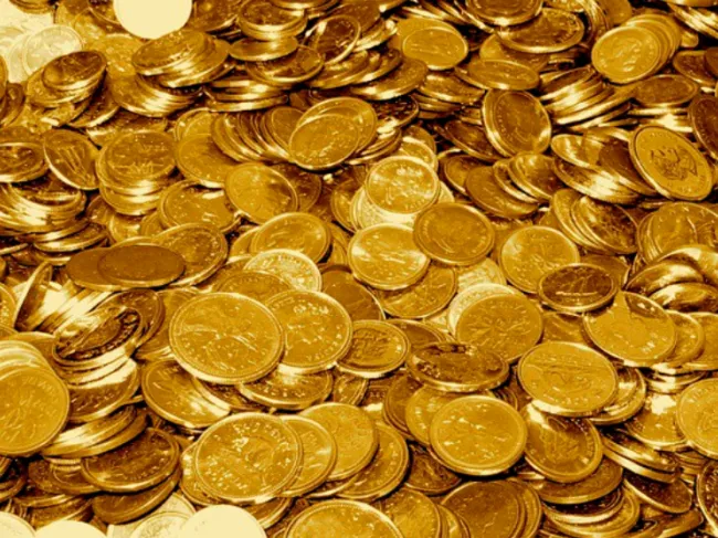 gold